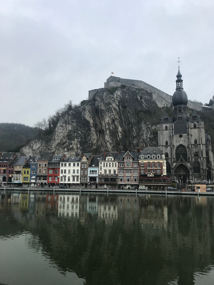 My Trip To Dinant In Belgium